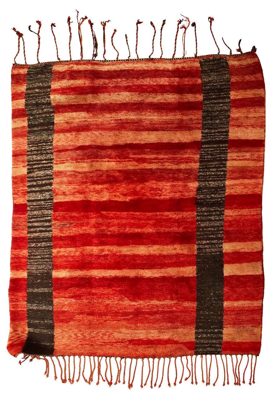 Beni Ourain Rug Rental 