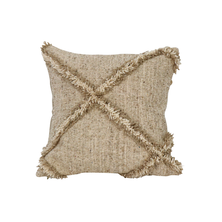 Beni Ourain Floor Cushion