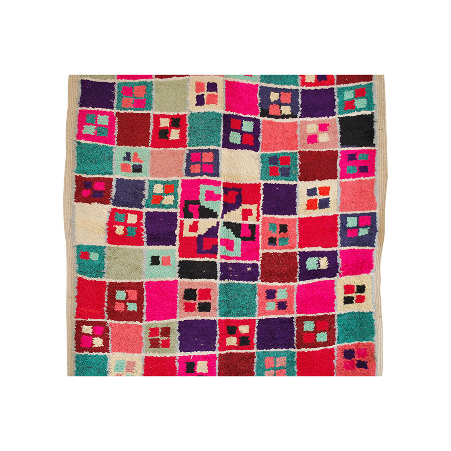 Moroccan Berber Azilal Rug