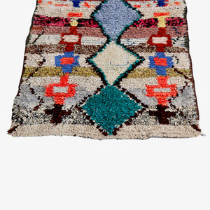 Bocherouite Rug - Diamond Pattern