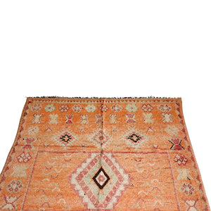 Boujad Moroccan Rug - 60" x 93"