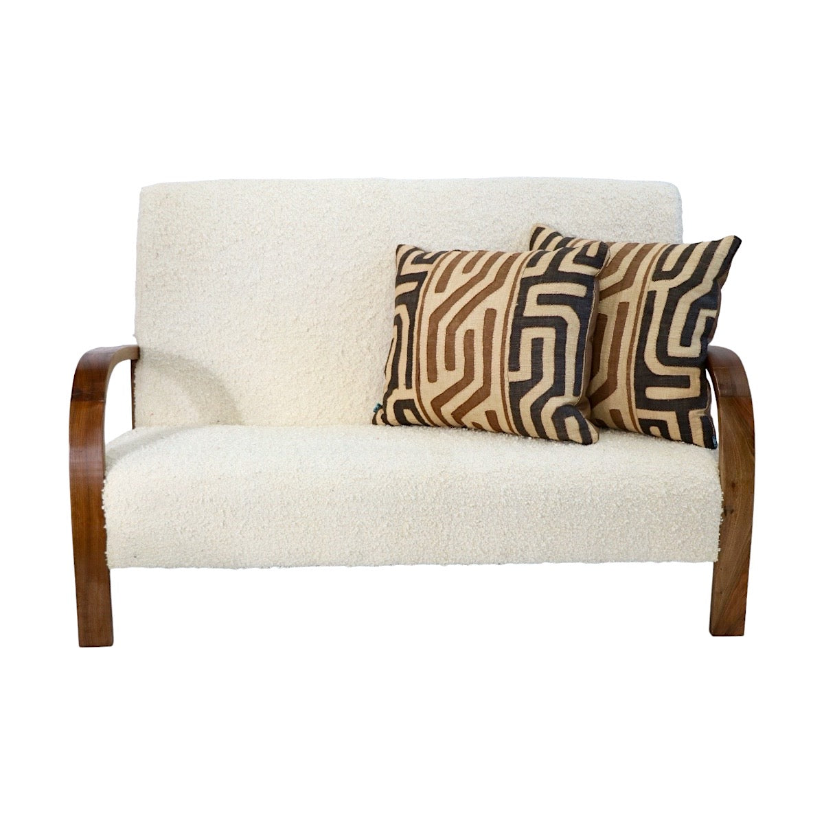 Bzou Bouclette Sofa