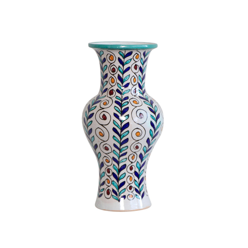 Moroccan Ceramic Vase Rental