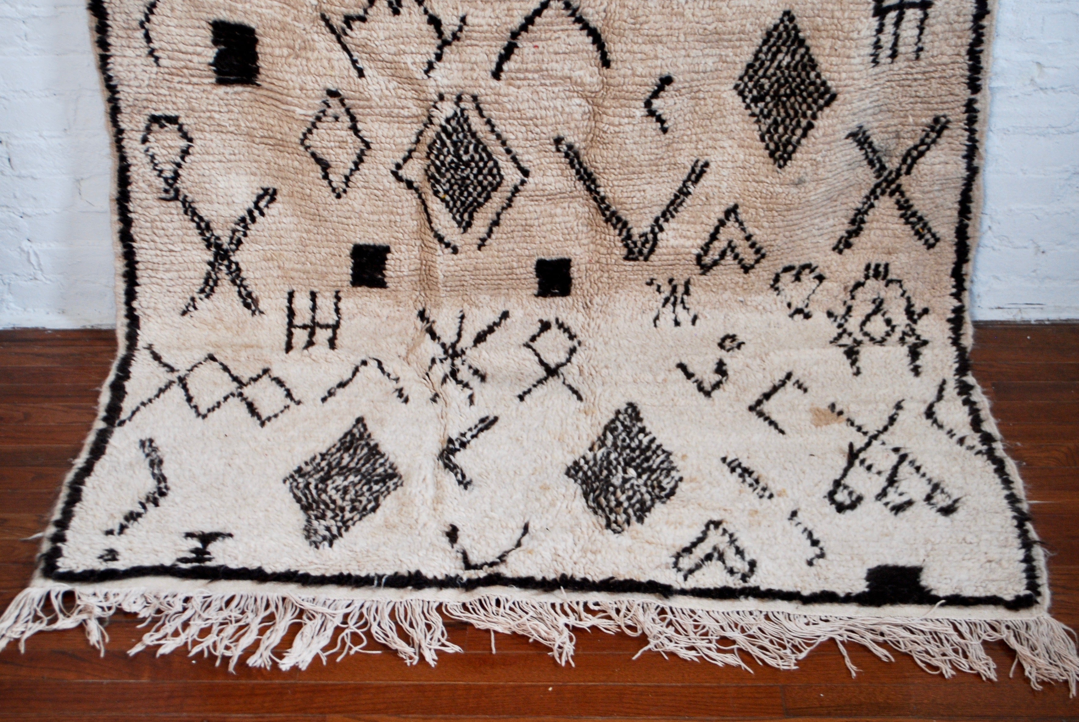 Moroccan Rug