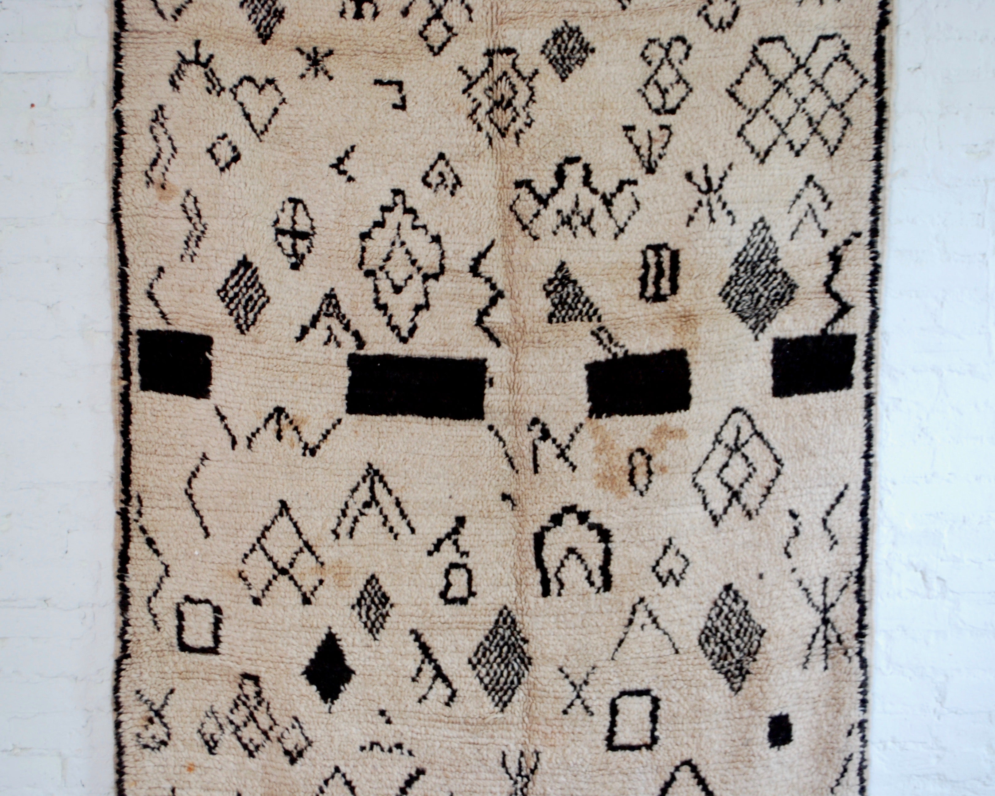 Moroccan Rug