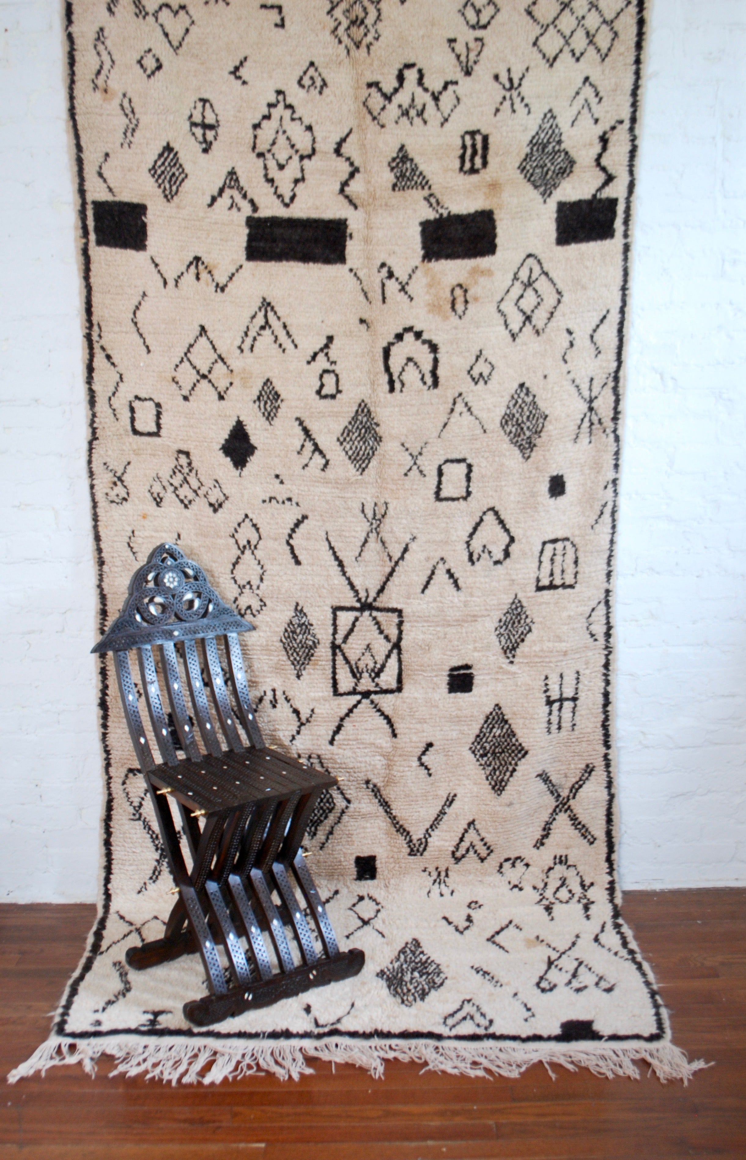 Moroccan Rug