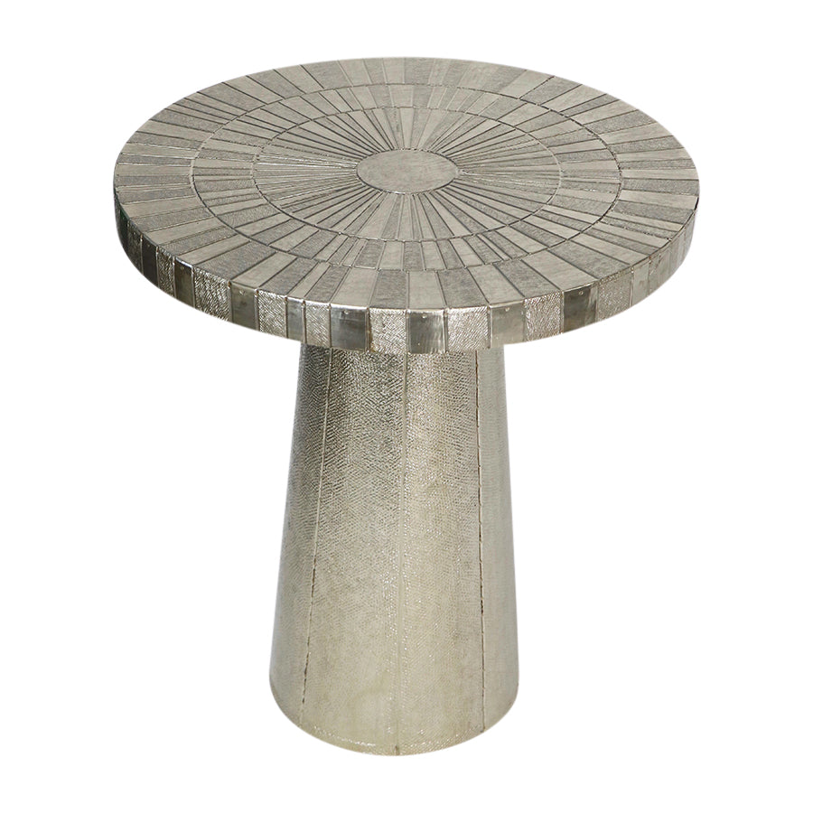 Emma Silver Coffee Table