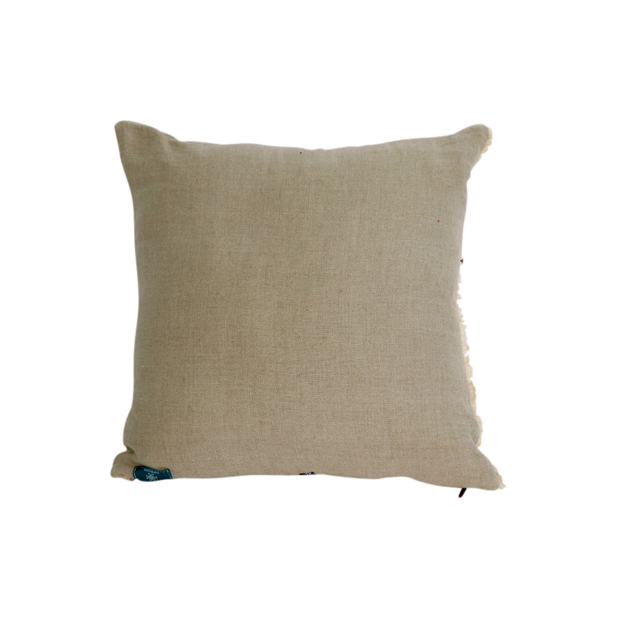Moroccan Wedding Handira Pillow