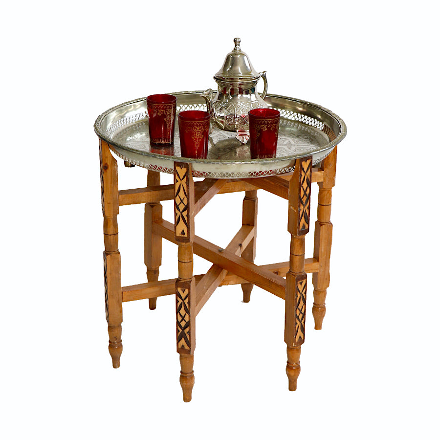 Moroccan  Serving Tray