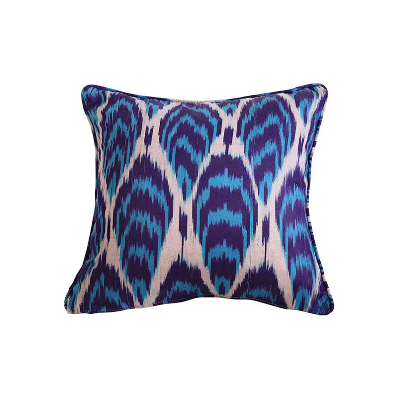 Bazaar Ikat Pillow