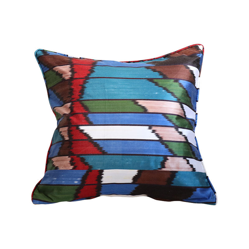 Istanbul Ikat Pillow