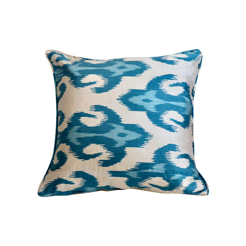 Mykonos Ikat Pillow