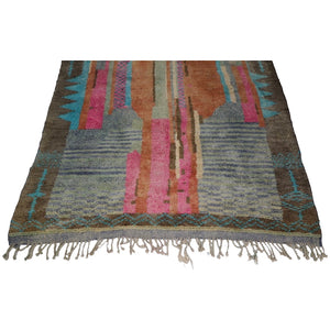 Boujaad Rug- 71" x 113"