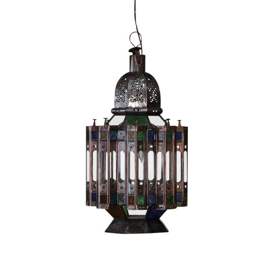 Moroccan lanterns rental