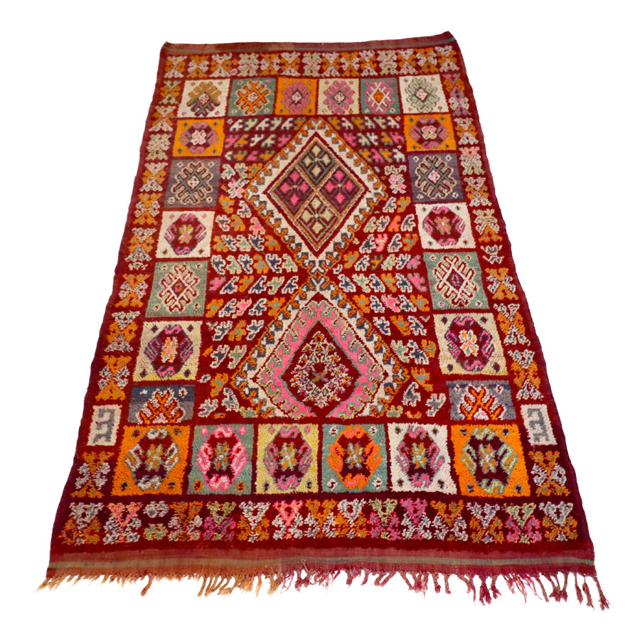 Boujad Rug Rental