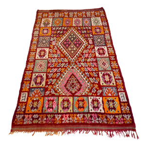 Boujad Rug - 68" x 117"