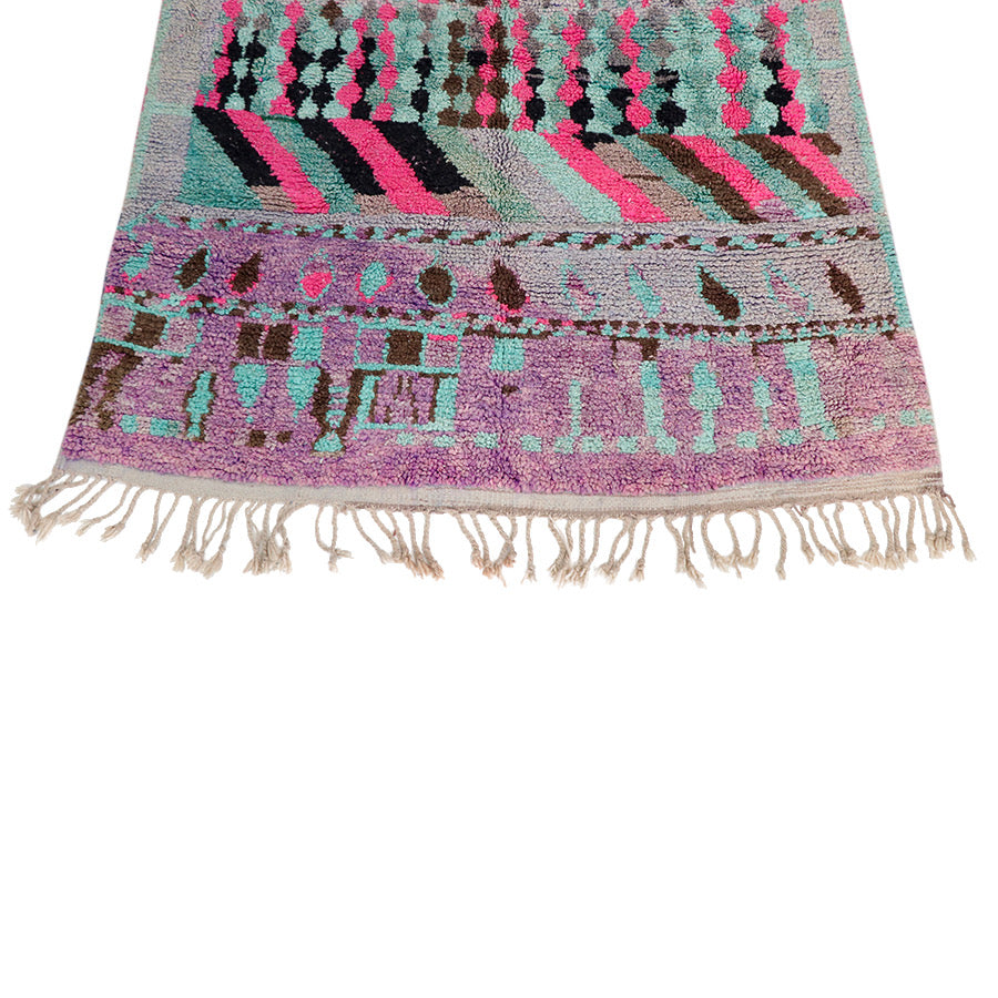 Boujaad Rug- 70" x 111"