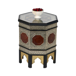 Moroccan Side Table