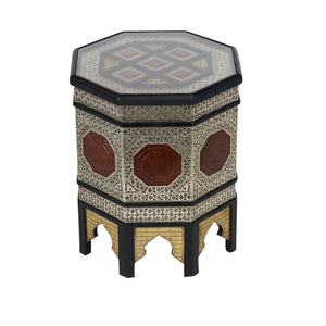 Moroccan Side Table