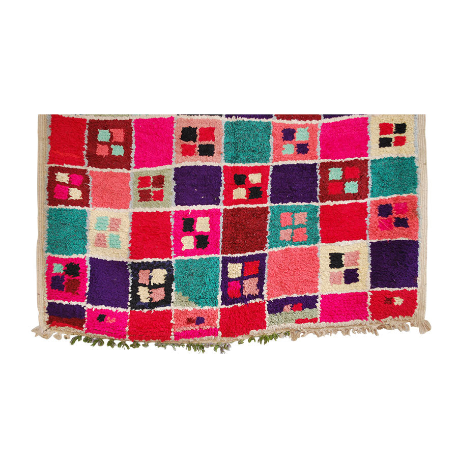 Moroccan Berber Azilal Rug