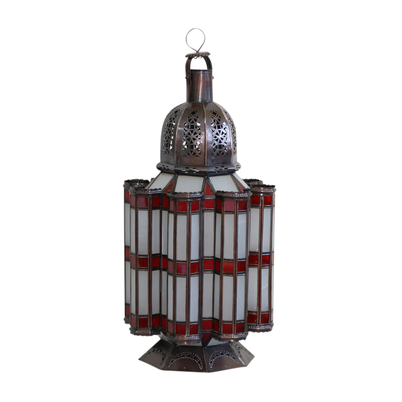 Mamounia Metal Lantern