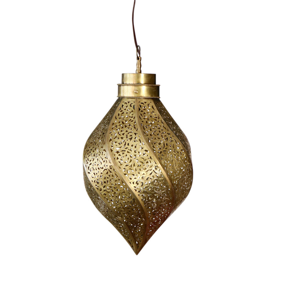 Moroccan Hanging Lamp Rental