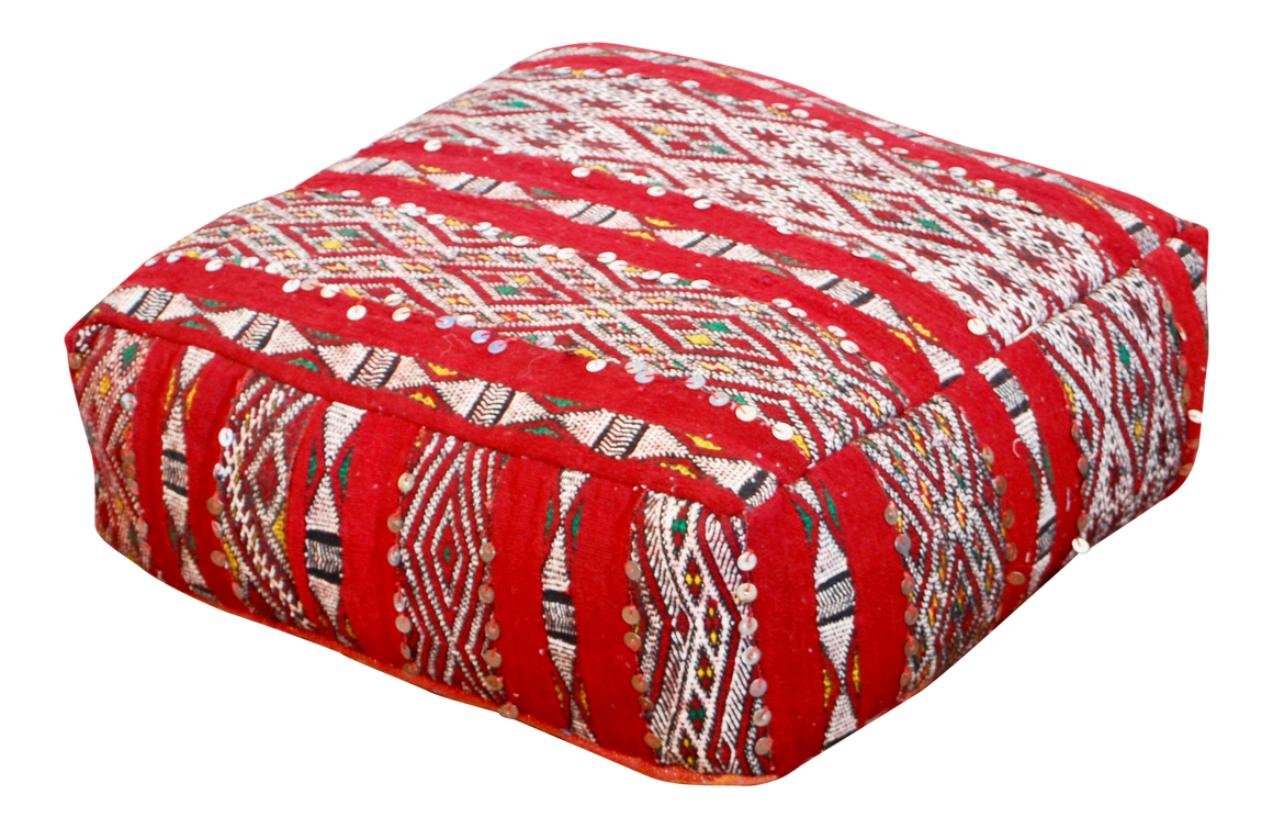 Moroccan Floor Pillows