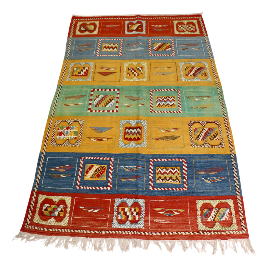 Rent Moroccan Rug
