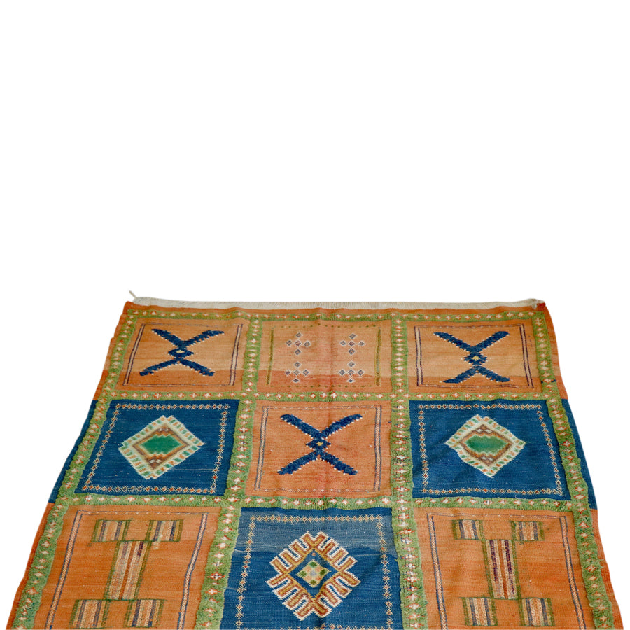 Moroccan Rug - 57" x 102"