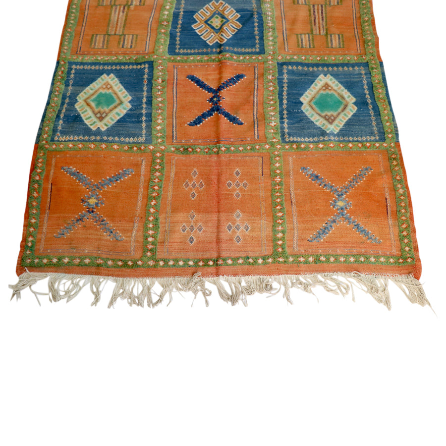 Moroccan Rug - 57" x 102"