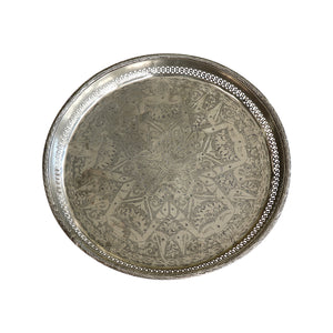 Moroccan  Serving Tray