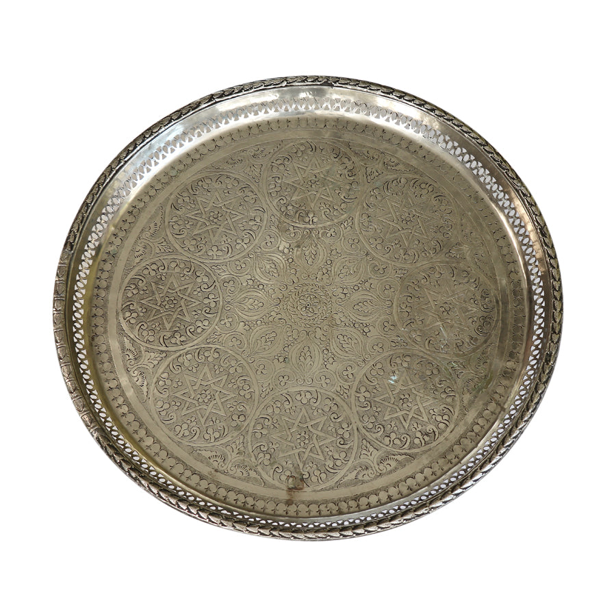 Moroccan  Serving Tray