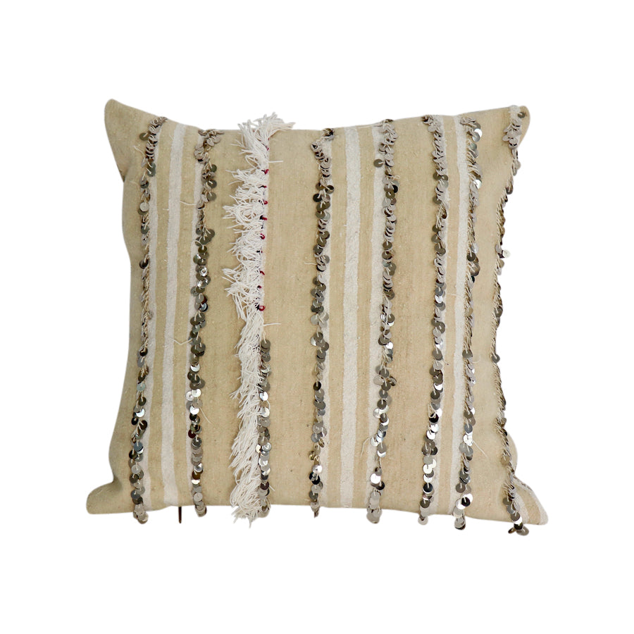 Moroccan Wedding Handira Pillow