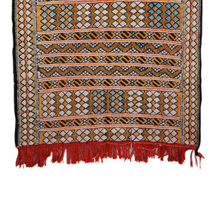 Berber Kilim Runner