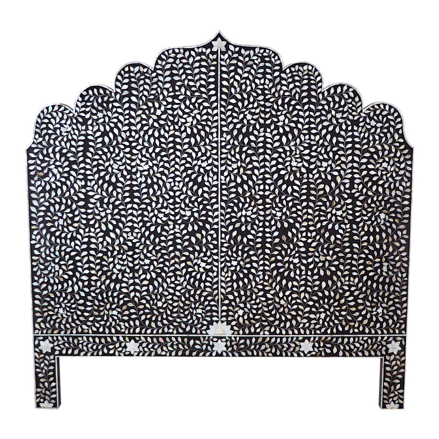 Mother of Pearl Headboard