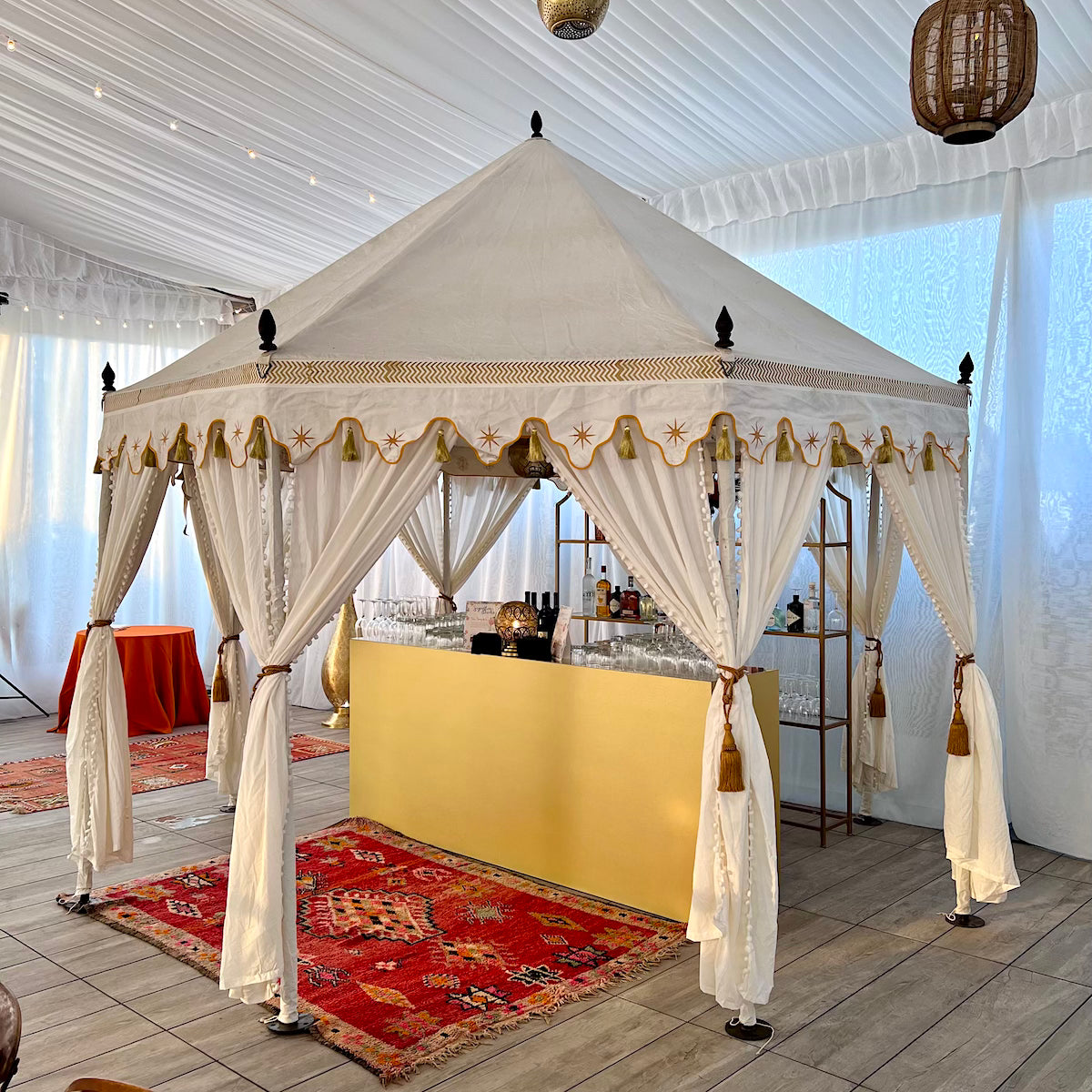 moroccan tents for sale Elegant Pergola Tent Rental Weddings and Events Farbe:Wave Lines 2-Person Camping Tent Tarp BBY