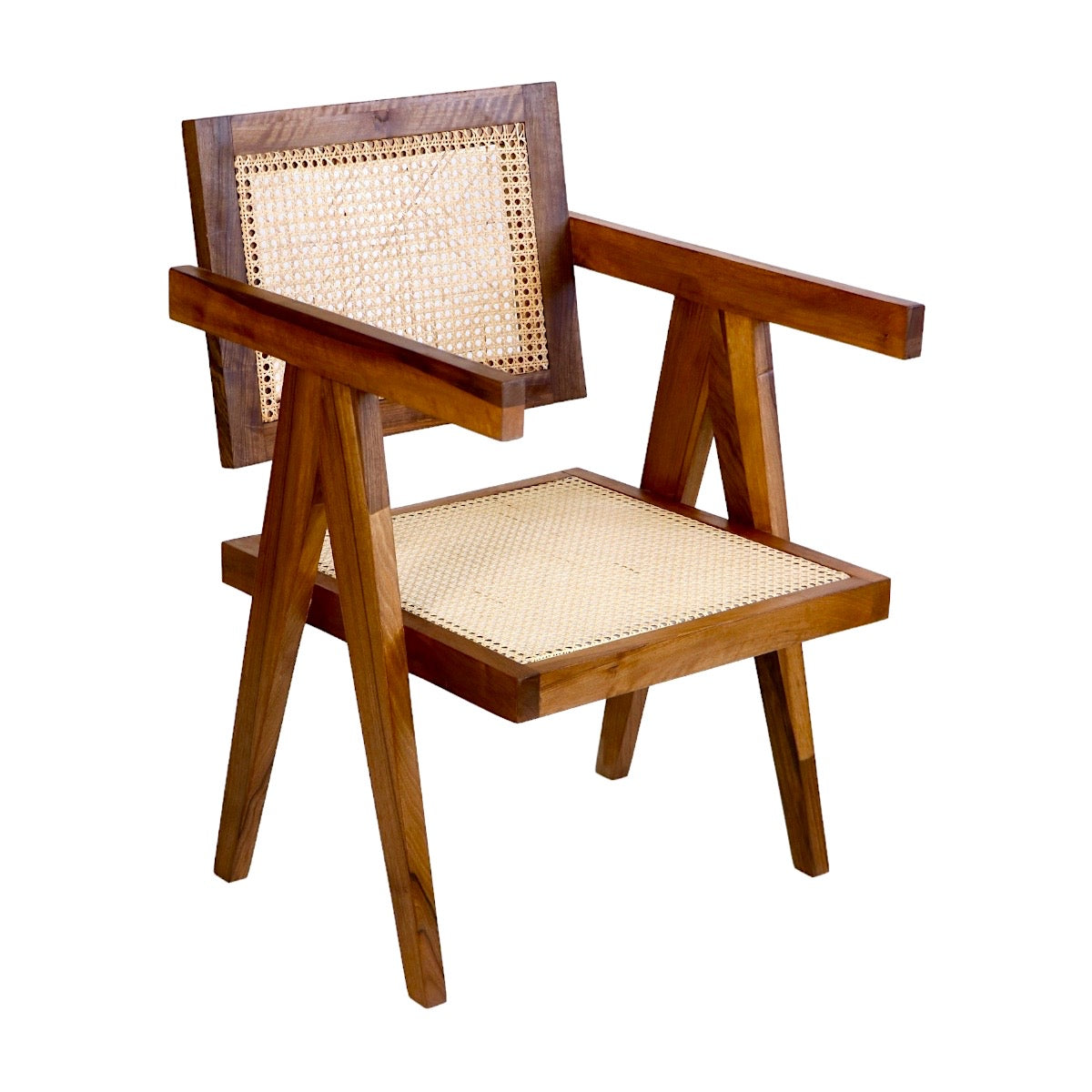 Pierre Jeanneret Chair