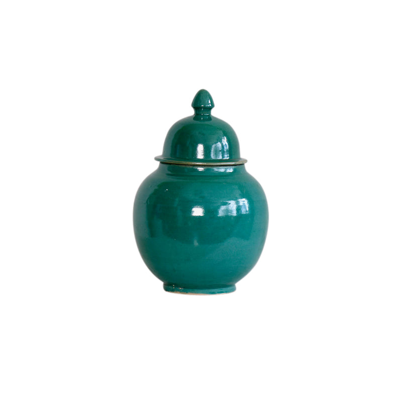Moroccan Ginger Jar