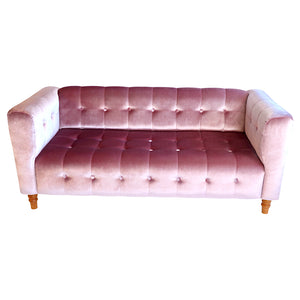 Zuza Pink Sofa