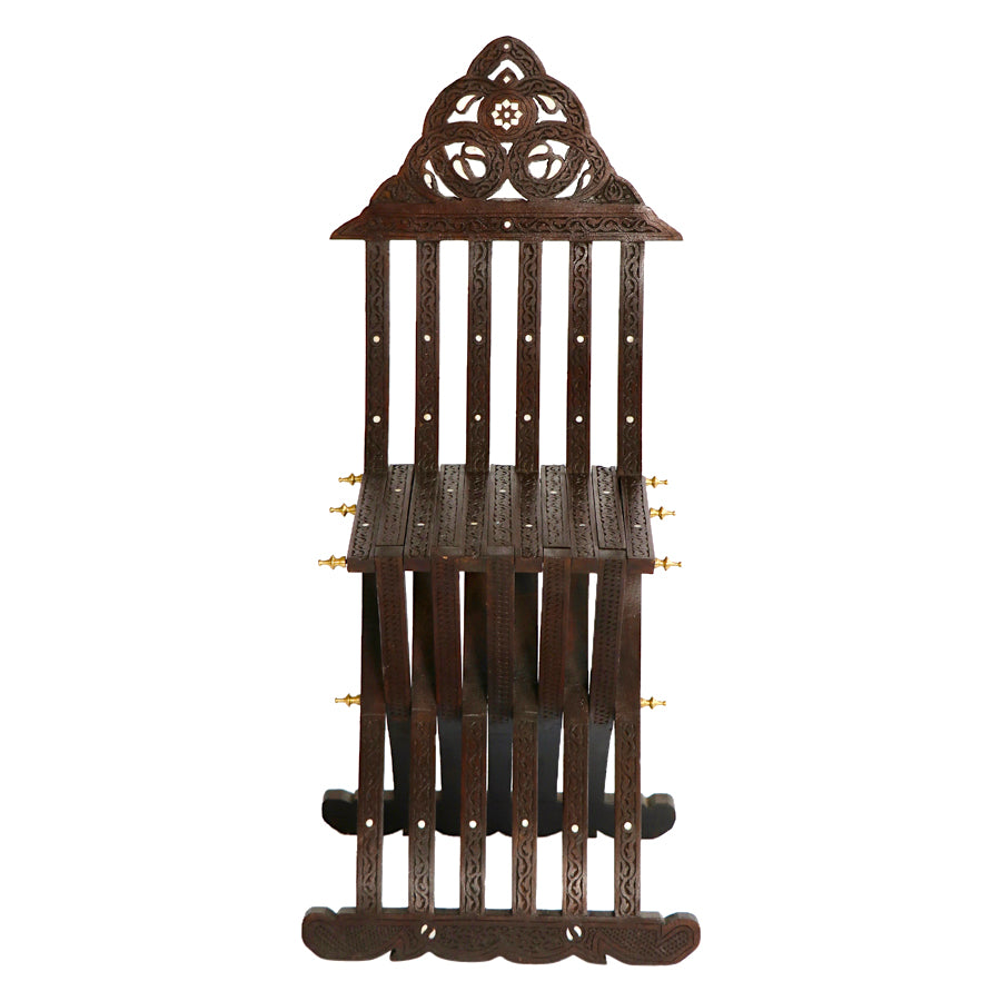 Folding Syrian Chair