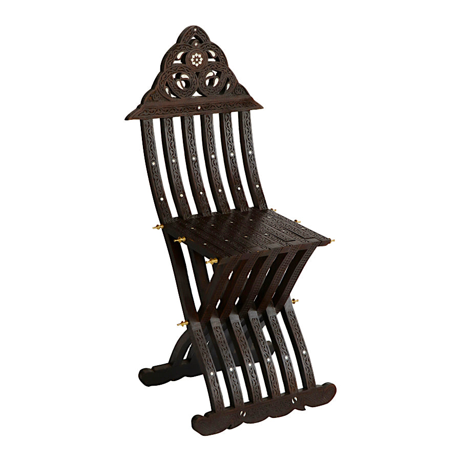 Folding Syrian Chair