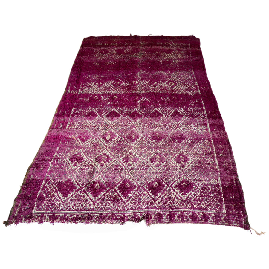 Boujad Moroccan Rug
