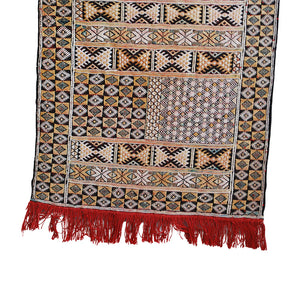 Moroccan Kilim Runner