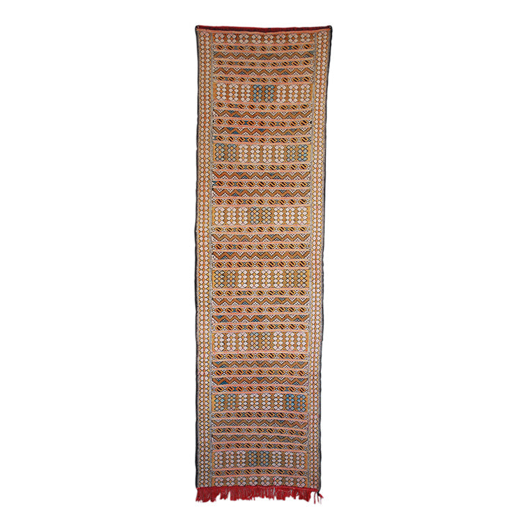 Berber Kilim Runner