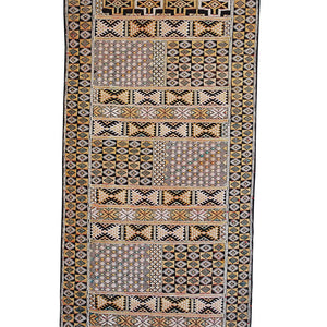 Moroccan Kilim Runner