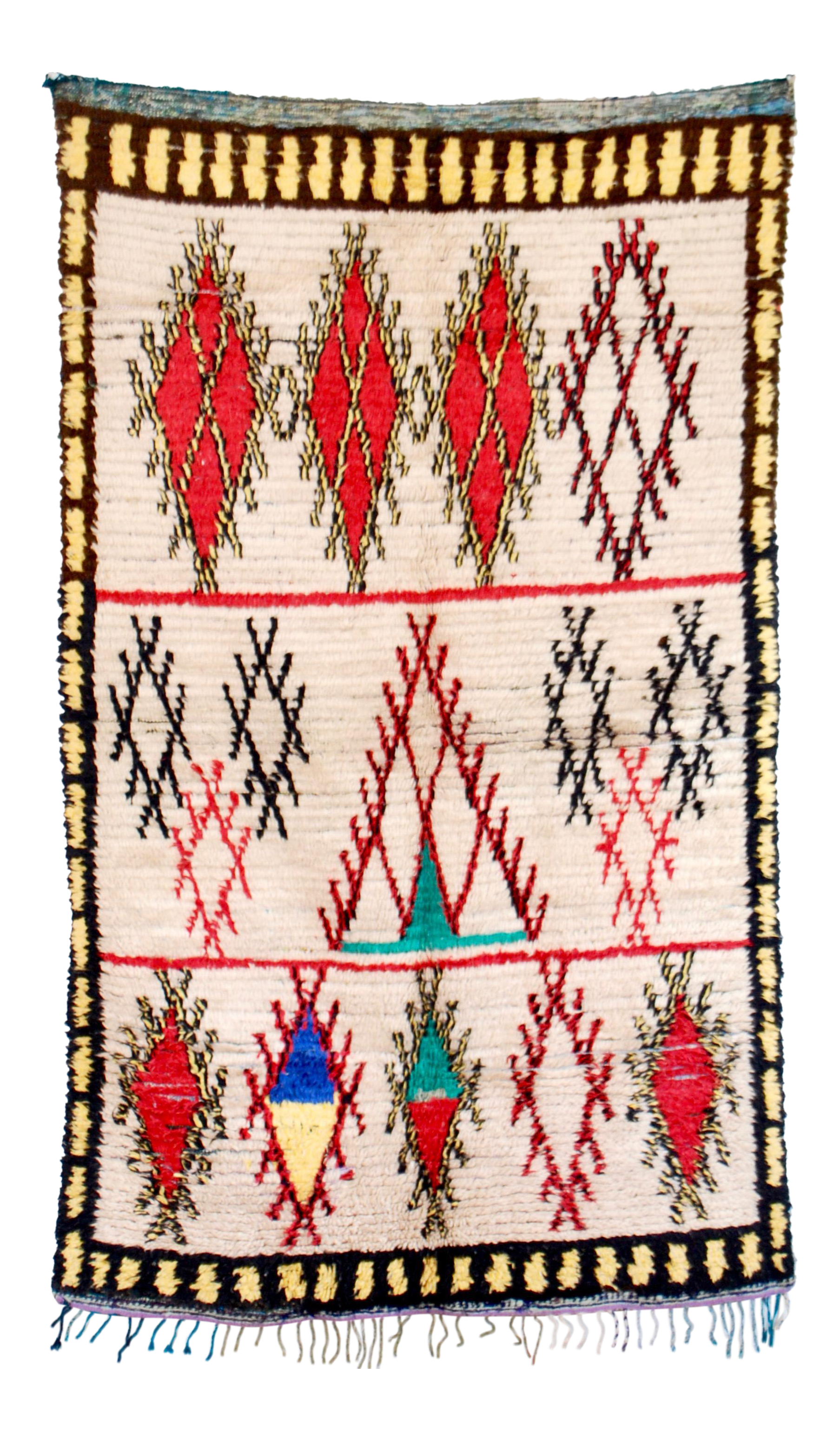 Azilal Moroccan Rug